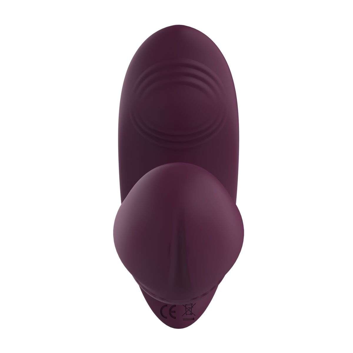 G-spotvibrator Dream Toys Essentials Purpur